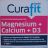 Curafit Magnesium + Calcium + D3 von enermaxx | Hochgeladen von: enermaxx