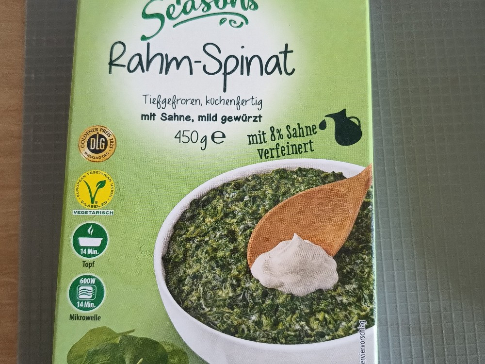 Rahmspinat von NickGetta | Hochgeladen von: NickGetta Rahmspinat von NickGetta | Hochgeladen von: NickGetta