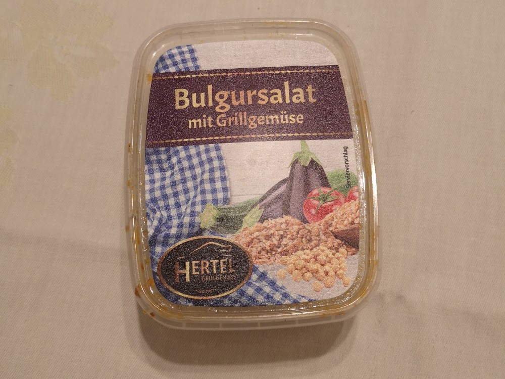 Bulgursalat mit Grillgemüse, Mit Grillgemüse von Raccoon 87 | Hochgeladen von: Raccoon 87