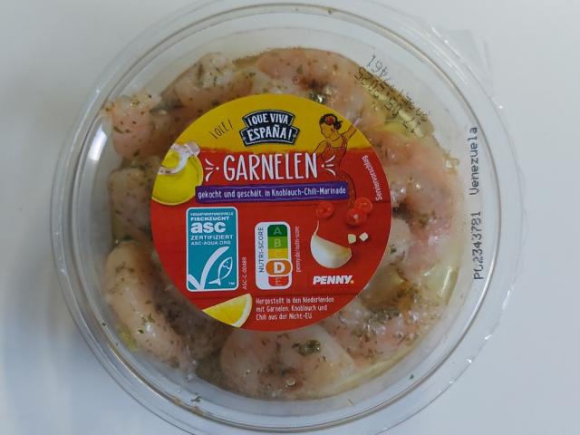 Garnelen, gekocht und geschält Knoblauch Chili Marinade von Schn | Hochgeladen von: Schnecke33 Garnelen, gekocht und geschält Knoblauch Chili Marinade von Schn | Hochgeladen von: Schnecke33