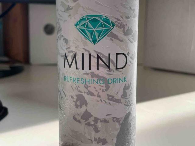 MIIND Traube Minze 250ml von F0lix | Hochgeladen von: F0lix