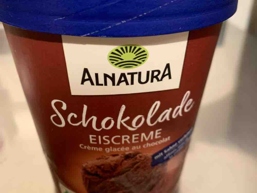 Alnatura Schokolade Eiscreme von alexanderkessler | Hochgeladen von: alexanderkessler