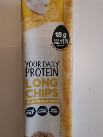 Your Daily  Protein Long Chips von mije | Hochgeladen von: mije