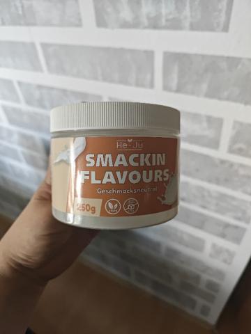 Smackin Flavours Geschmacksneutral von UMGU | Hochgeladen von: UMGU