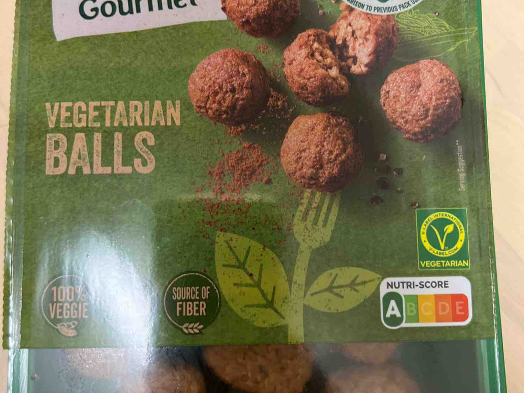 Vegetarian balls von lumatzke | Hochgeladen von: lumatzke