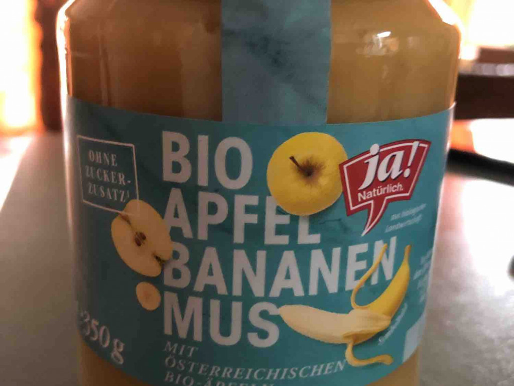 Bio Apfel Bananen Mus von Eva1973 | Hochgeladen von: Eva1973