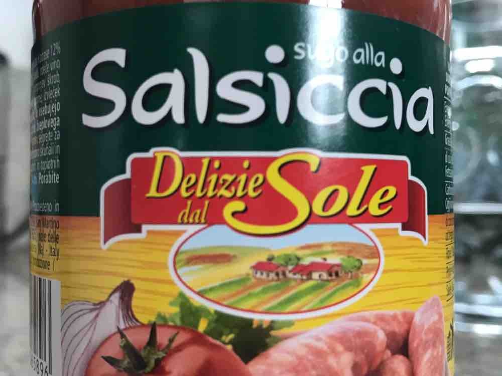 Sugo alla Salsiccia, 1 Glas 400 gr von tine0064 | Hochgeladen von: tine0064 Sugo alla Salsiccia, 1 Glas 400 gr von tine0064 | Hochgeladen von: tine0064