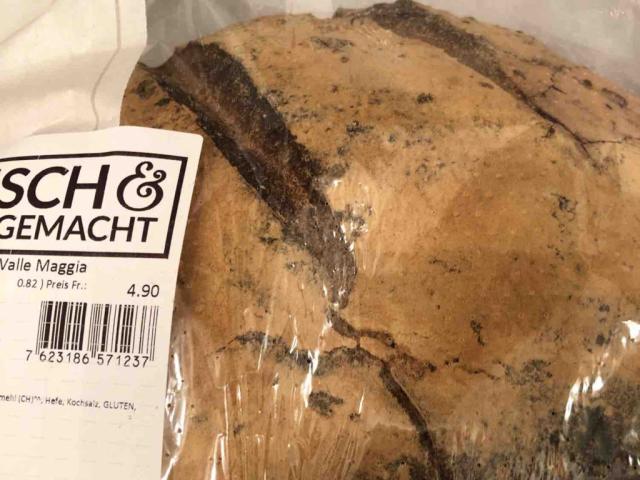 Brot Valle Maggis von Annette44 | Hochgeladen von: Annette44