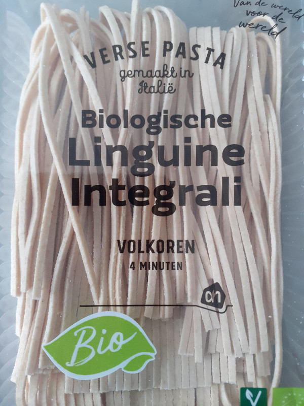 Linguine Integrali, Bio verse Pasta von Sambarga | Hochgeladen von: Sambarga