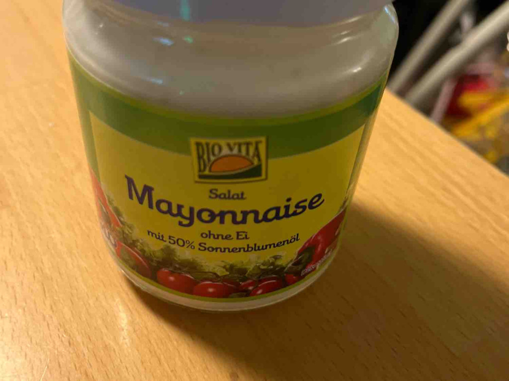 Salat-Mayonaise ohne Ei von stepanmartin | Hochgeladen von: stepanmartin
