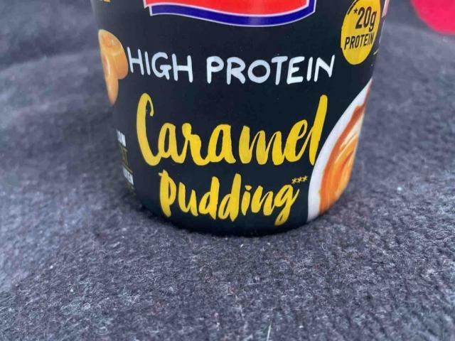 High Protein Caramel Pudding von Joschim | Uploaded by: Joschim