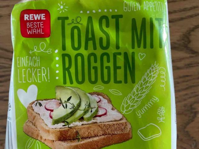 Toast mit Roggen by pesanze | Uploaded by: pesanze