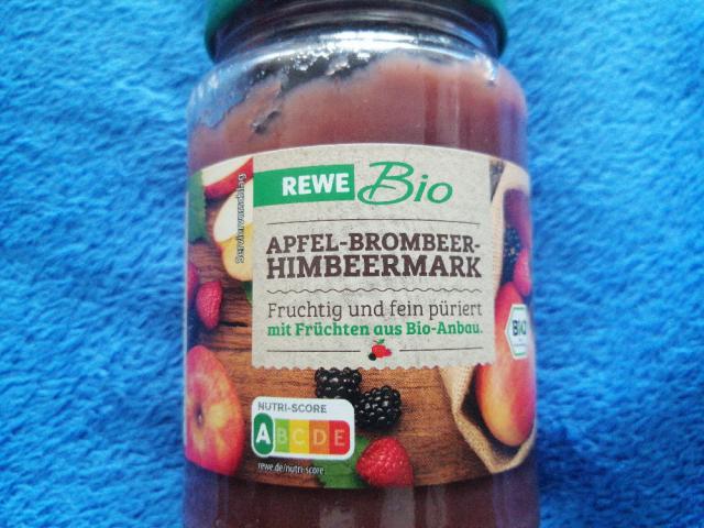 Apfel-Brombeer-Himbeermark by motivateD | Uploaded by: motivateD