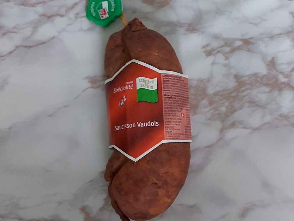 Saucisson Vaudois von Ph.Hurni | Hochgeladen von: Ph.Hurni Saucisson Vaudois von Ph.Hurni | Hochgeladen von: Ph.Hurni