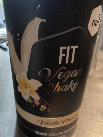 FIT Vegan Shake, Vanilla Flavor by synthwave7 | Hochgeladen von: synthwave7