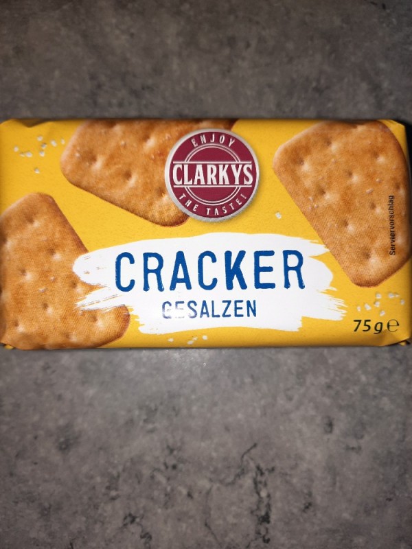 Cracker, gesalzen von ellico | Hochgeladen von: ellico