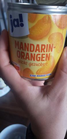 Mandarin-Orangen, leicht gezuckert von Andemat | Hochgeladen von: Andemat