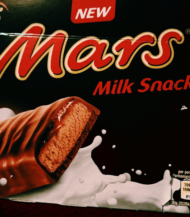 Mars Milk Snack von Pfannekuchen | Hochgeladen von: Pfannekuchen