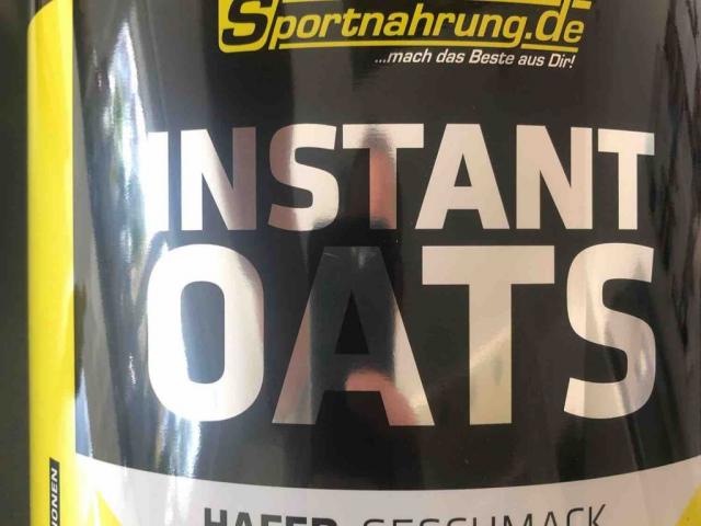 Instant Oats von Bernie1973 | Hochgeladen von: Bernie1973