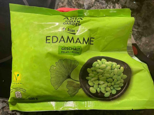 Edamame geschält von ndimattia | Hochgeladen von: ndimattia