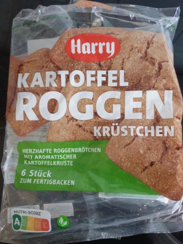 Kartoffel Roggen Krüstchen by Crashie | Uploaded by: Crashie