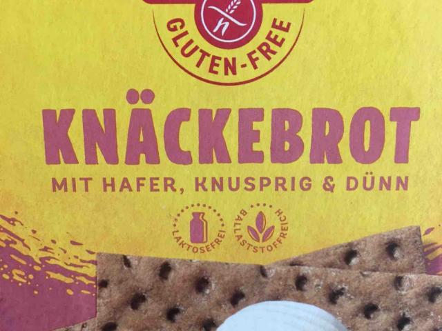 Knäckebrot, mit  Hafer von marcusoelze | Hochgeladen von: marcusoelze