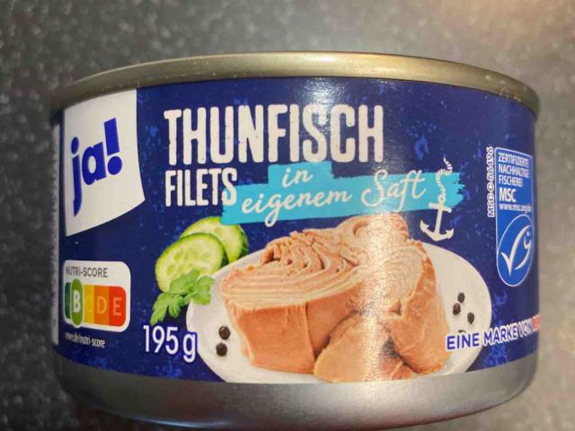 Thunfisch Filet, in eigenem Saft von R0cco | Hochgeladen von: R0cco