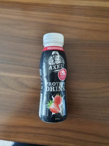 Axels Protein Drink Erdbeere, Erdbeere von Erwin99 | Hochgeladen von: Erwin99