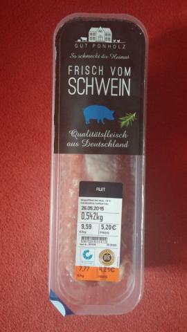 Schweine-Filet (Netto) | Hochgeladen von: ingemaus35360