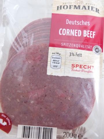 Corned Beef Aufschnitt | Hochgeladen von: fitstar