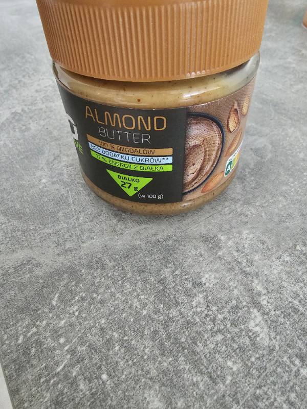 Almond butter von DamianKrzyzak | Hochgeladen von: DamianKrzyzak