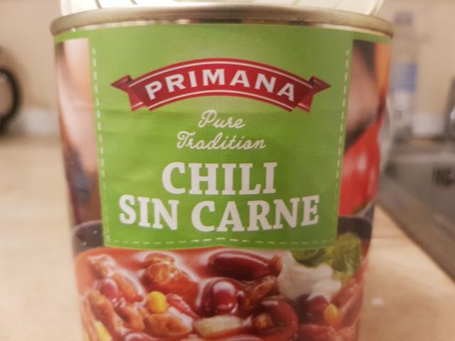 Chili Sin Carne von b1umenkind | Hochgeladen von: b1umenkind