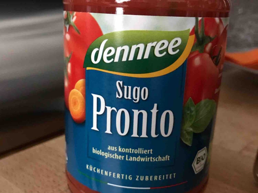 Bio-Tomatensauce Sugo Pronto von Deichgraf66 | Hochgeladen von: Deichgraf66