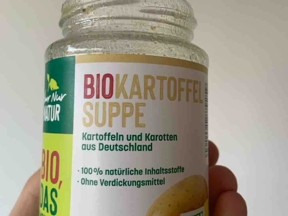 Bio Kartoffel Suppe von MrPi | Hochgeladen von: MrPi