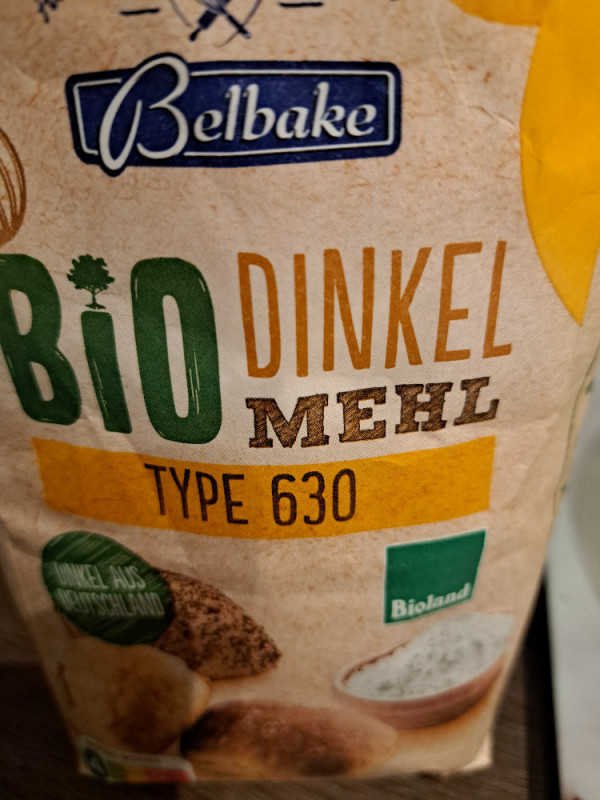 Bio Dinkelmehl, Typisch 630 von Meryem1991 | Hochgeladen von: Meryem1991