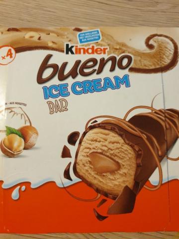 kinder bueno ice cream bar von Joe007 | Hochgeladen von: Joe007