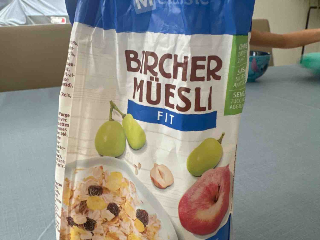 Birchermüesli von liji | Hochgeladen von: liji