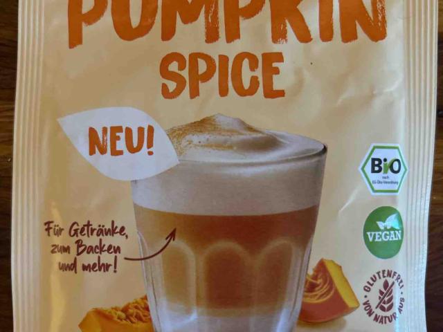 Pumpkin spice von jenlabru | Hochgeladen von: jenlabru