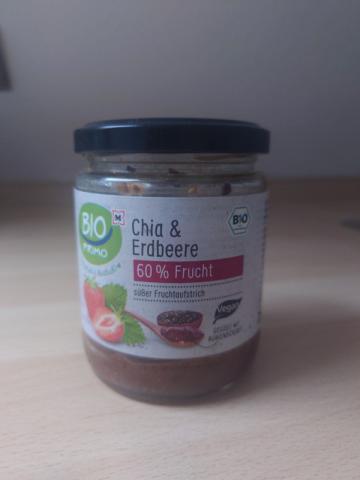 Bio Primo Chia & Erdbeere, 60% Frucht von v4l.r41d3n | Hochgeladen von: v4l.r41d3n