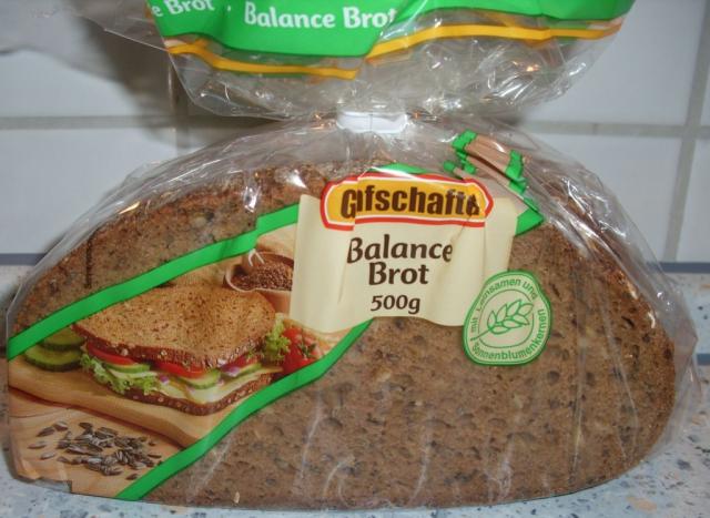 Balance Brot, mit Leinsamen und Sonnenblumenkernen | Hochgeladen von: Bellis