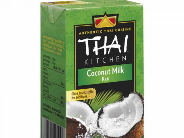 Coconut milk by Miichan | Uploaded by: Miichan