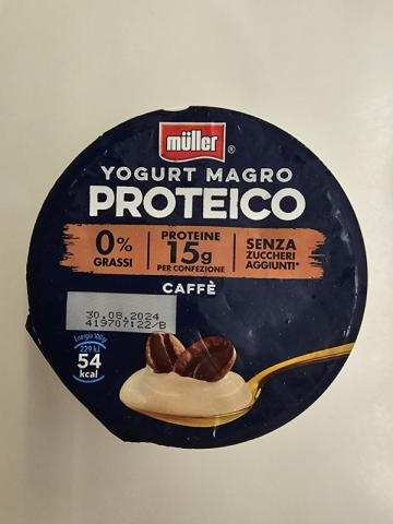 Yogurt Magro Proteico, 15g Protein von Vincent__ | Hochgeladen von: Vincent__