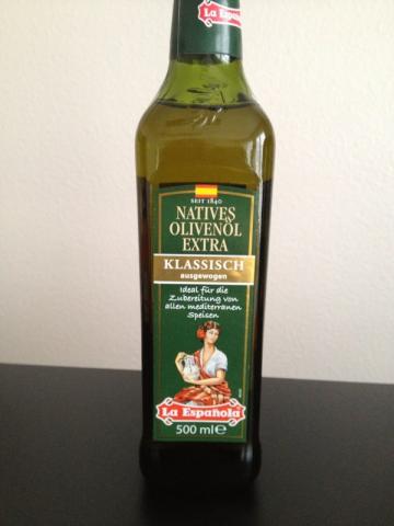 Natives Olivenöl Extra | Hochgeladen von: Detlef C.