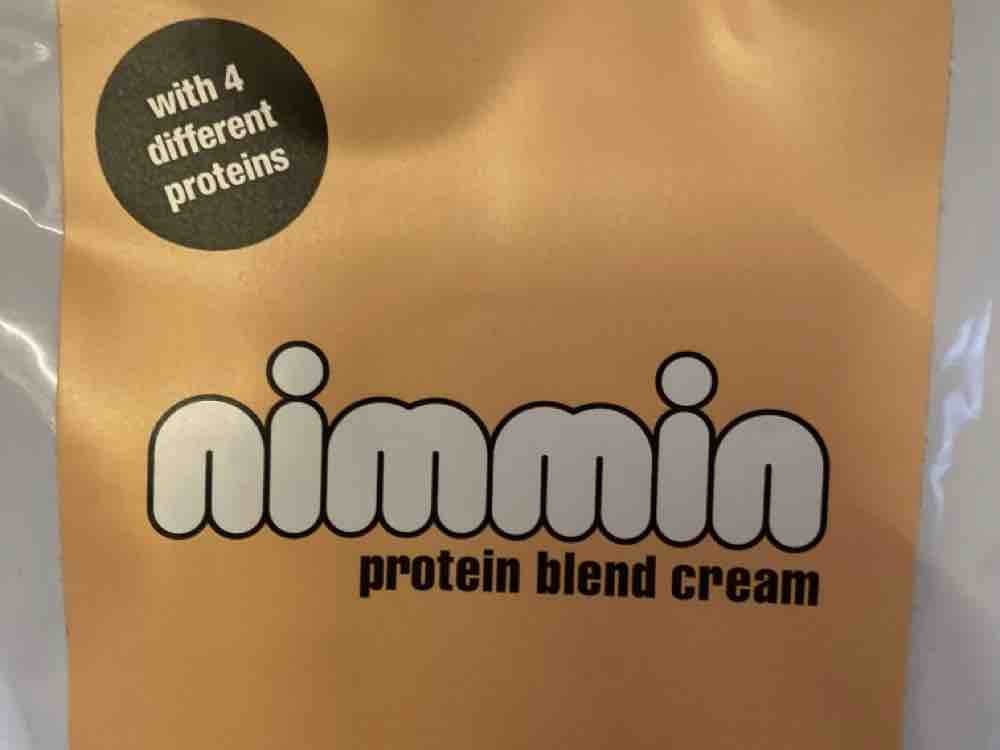 Nimmin Protein Blend Cream von LucSur | Hochgeladen von: LucSur