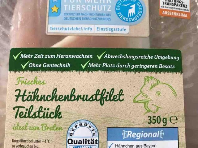 Aldi Hähnchenbrustfilet Fair&Gut von kaiservince | Hochgeladen von: kaiservince