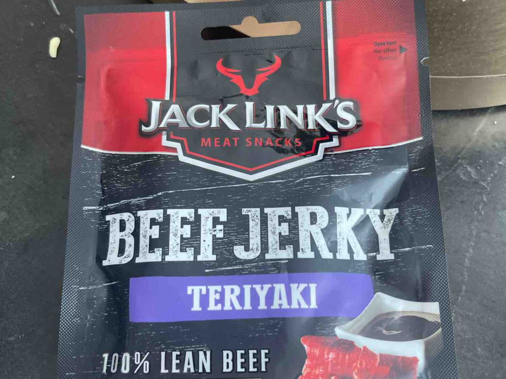 Beef Jerky Teriyaki by lalahahaha | Hochgeladen von: lalahahaha
