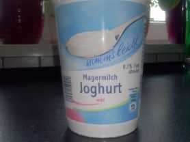 Joghurt Natur 0,1 % | Hochgeladen von: lillitraeumerin