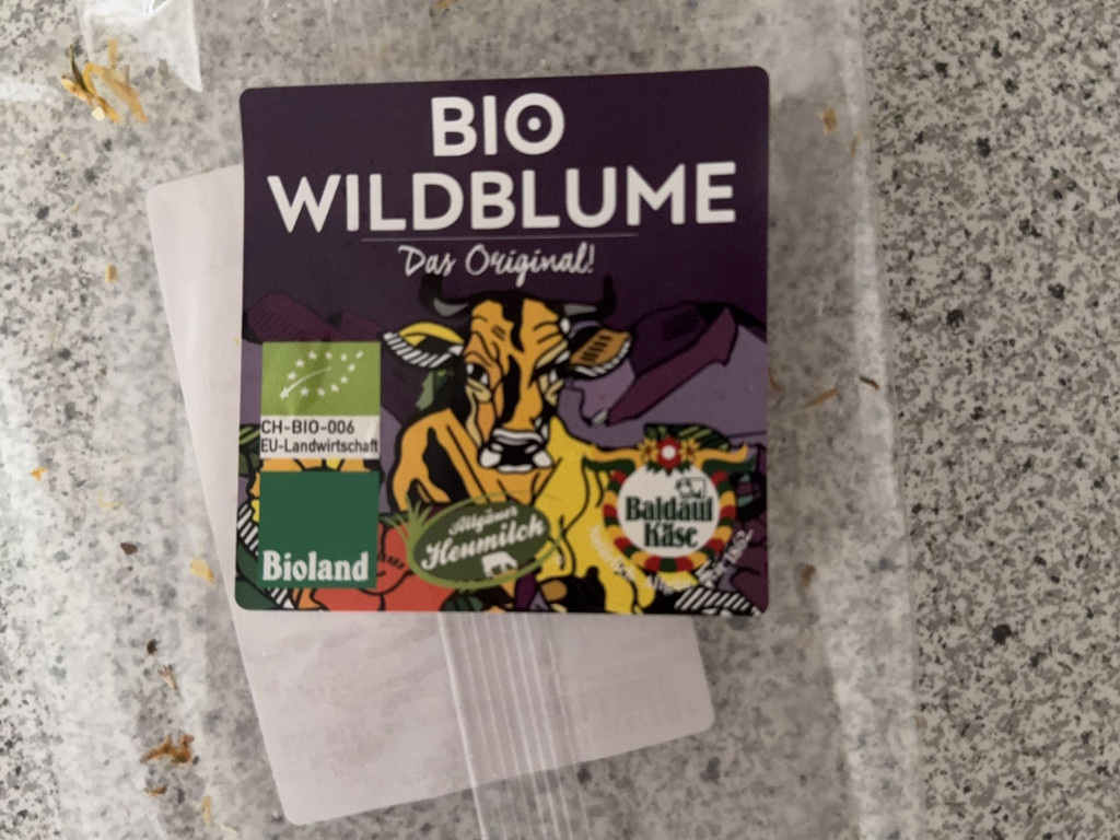 Baldauf Bio Wildblumenkäse, 50% von TineJantz | Hochgeladen von: TineJantz