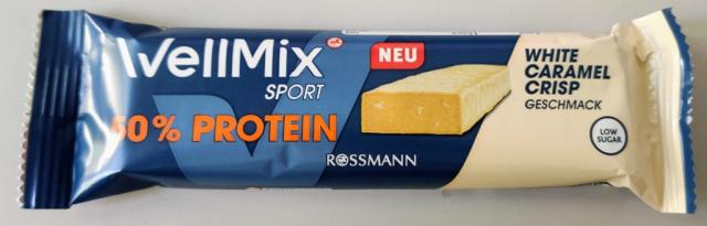 Wellmix Sport 50%, White Caramel Crisp, White Caramel Crisp | Hochgeladen von: GoodSoul