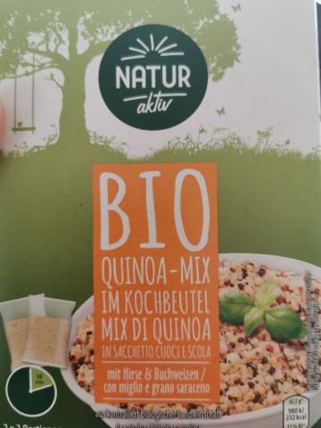 Bio Quinoa Mix von SAPT1996 | Hochgeladen von: SAPT1996